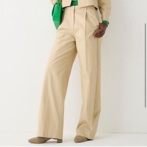 Beige J Crew Collection Pants Trousers